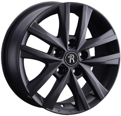 Авто диск Replay Vv216 5x120 R16 литой черный матовый et51 d65,1