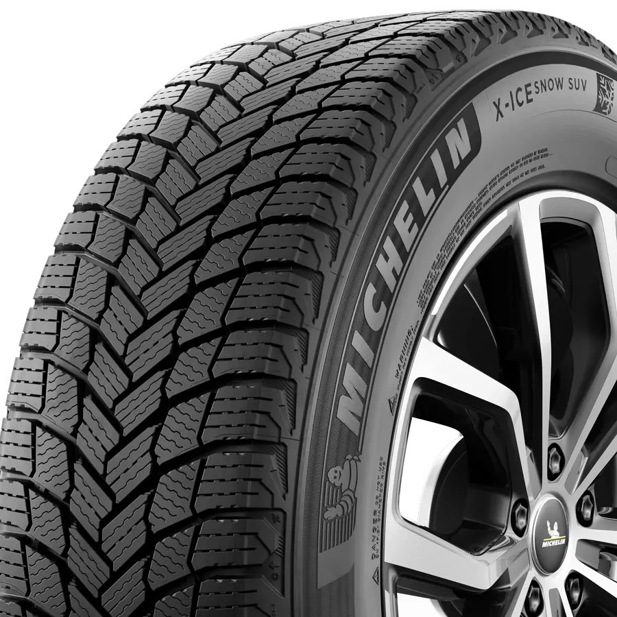 Авто шина Michelin X-Ice Snow 245/40R18 97h