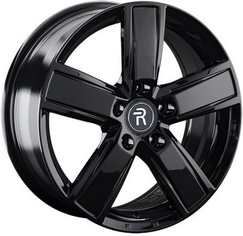 Авто диск Replay Vv196 5x120 R16 литой черный et51 d65,1