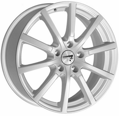 Авто диск Ifree Big Byz Нео-Классик 5x115 R17 литой серебристый et44 d70,3
