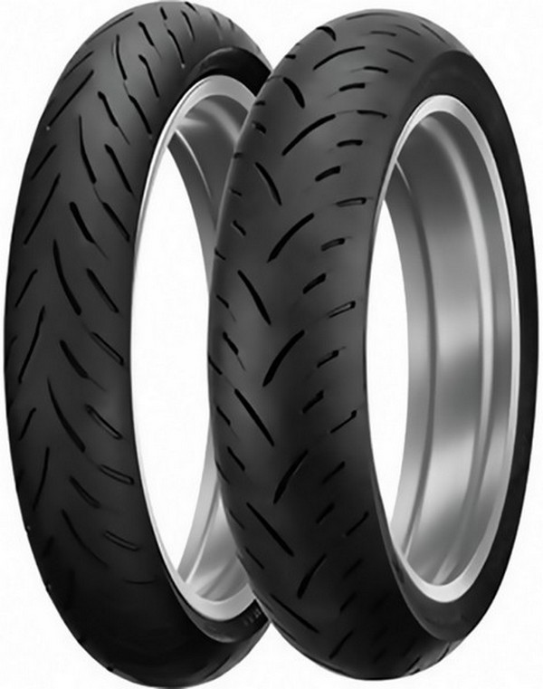 Мотошина Dunlop Sportmax Gpr-300 110/70zr17 54W передняя |TL, бескамерная|