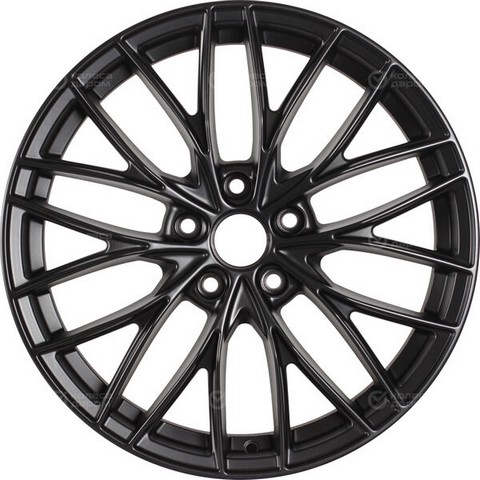 Авто диск X'Trike X-130 5x108 R18 литой черный et50 d63,4