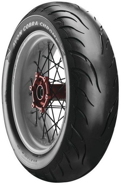 Мотошина Avon Cobra Chrome 330/30r17 87V, discount задняя год производства 2022г.|