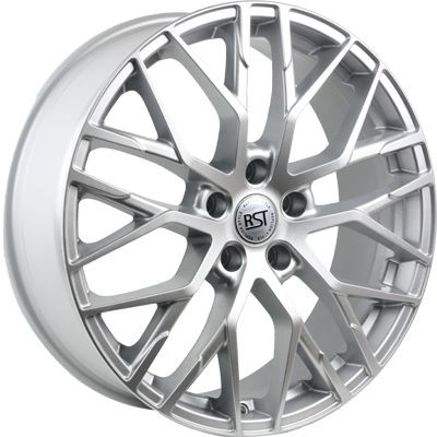 Авто диск Rst R019 5x108 R19 литой серебристый et46 d63,4