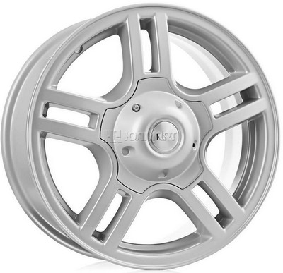 Авто диск K&K Kc434 Сильвер 5x139,7 R16 литой серебристый et35 d108,5
